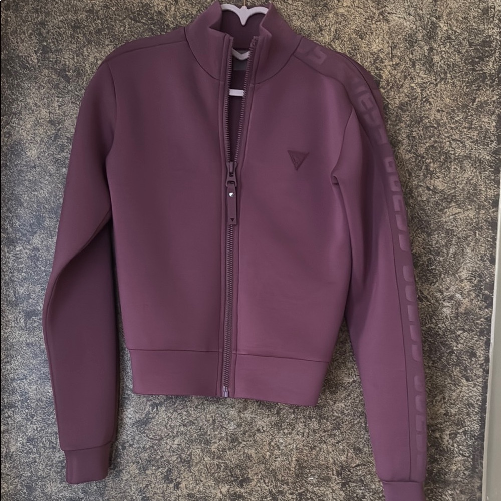 Guess light jacket 💖 - image 1